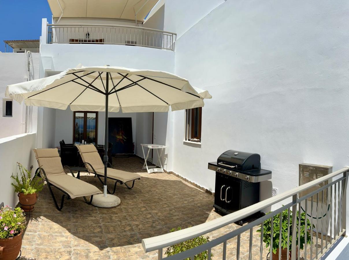 Lindos Anatoli Luxury Villa Exterior foto