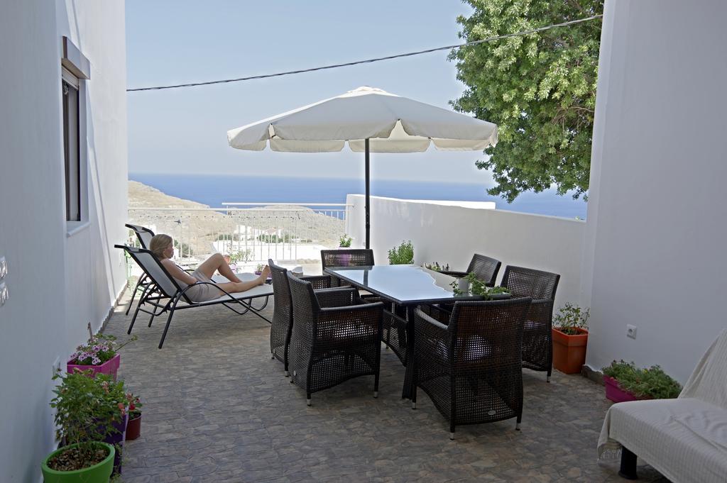 Lindos Anatoli Luxury Villa Zimmer foto